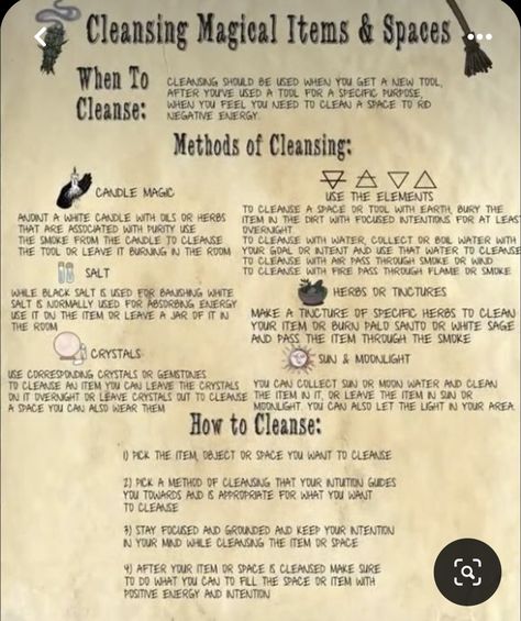 Cleanse Meaning, Palmistry Reading, Hoodoo Spells, Money Spells That Work, Charmed Book Of Shadows, Wiccan Magic, Magic Spell Book, Witch Spirituality, Grimoire Book