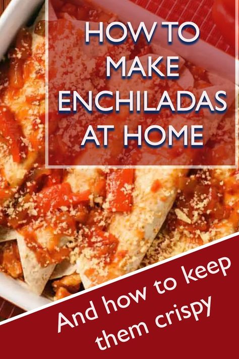 How To Make Enchiladas at home And how to keep them crispy Party Buffet Ideas, Large Family Dinner Ideas, How To Make Enchiladas, Diy Wedding Food, How To Make Home, Bulk Cooking, Buffet Ideas, Diy Wedding Planning, Dinner Prep