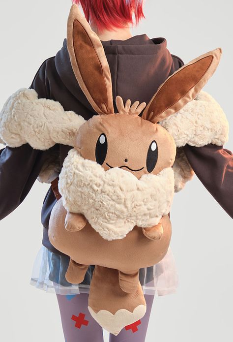 Kayla Core, Eevee Cute, Fake Teeth, We Bear, Fur Bag, Costume Shoes, Online Shop Accessories, Cute Games, Shoe Covers