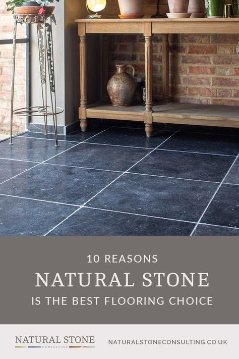 When you use natural stone as your flooring or paving you will be creating a truly unique look. So versatile the stone can be used for floors, paving, driveways, skirting, cladding, and many more options. Read our blog to discover more reasons why you should use natural stone in your next project. #naturalstoneconsulting #naturalstoneflooring #naturalstone #flagstones #paving Tandoor Stone Flooring, Kadapa Stone Flooring, Tandur Stone Flooring, Kadappa Stone Flooring, Kota Stone Flooring, Antique Homes, Natural Stone Kitchen, Natural Stone Tile Floor, Stone Tile Flooring