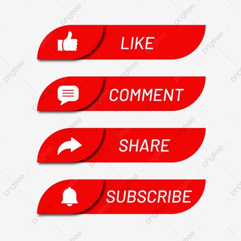 Youtube Symbol, Subscribe Icon, Successful Youtuber, Canva Stickers, Banner Template Photoshop, Urdu Naat, Share Logo, King Chair, Logo Youtube