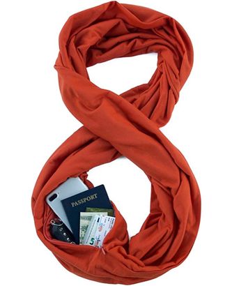 Carry On Essentials, Pocket Scarves, Travel Scarf, Scarf Infinity, Unique Gifts For Women, Travel Inspired, Boutique Design, Travel Gifts, Infinity Scarf