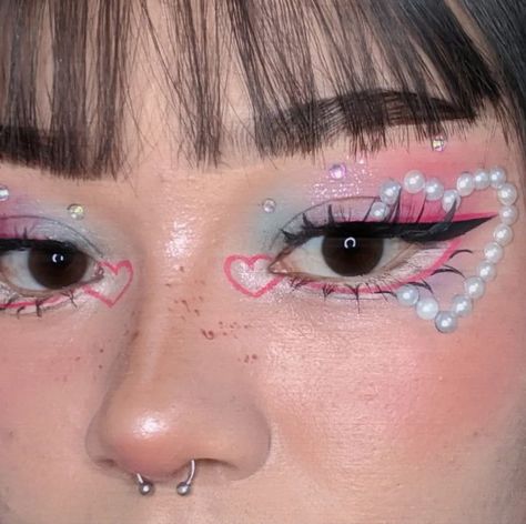 K12 Makeup Ideas, K 12 Makeup, K-12 Inspired Makeup, Melanie Martinez K-12 Makeup, Melanie Martinez Inspo Outfit, Trilogy Tour Makeup Ideas K-12, Makeup Ideas Melanie Martinez, Melanie Martinez Concert Makeup Ideas, Melanie Martinez Makeup Looks K-12