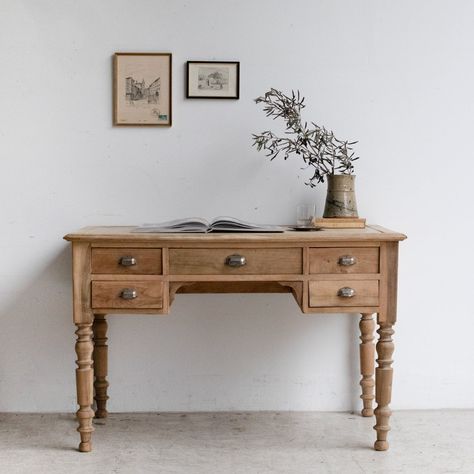 Vintage writing desk