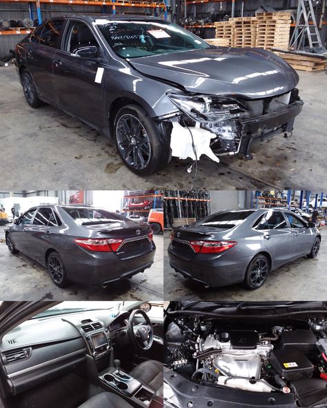 NOW WRECKING 2017 TOYOTA CAMRY 2.5L AUTO PETROL SEDAN STOCK NUMBER W0677 CALL 1300 363 593 FOR ENQUIRIES OR VISIT https://www.justcommodorespares.com.au/?make=6&model=25 2000 Toyota Camry, 2001 Toyota Corolla Modified, 2000 Toyota Camry Modified, Toyota Camry 2001 Modified, 2001 Toyota Camry, 2017 Toyota Camry, Toyota Camry, Toyota