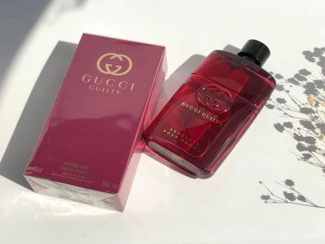 Gucci Guilty Aesthetic, Gucci Guilty Perfume, Gucci Guilty Absolute, Perfume Wishlist, Parfum Collection, Gucci Guilty, Best Fragrance For Men, Aesthetic Galaxy, Body Smells