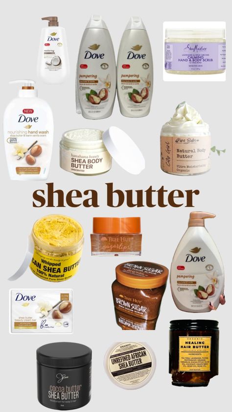 Smell Like Shea Butter, Teeth Whitening Remedies, Soft Smooth Skin, Body Hygiene, Bath And Body Works Perfume, Body Smells, Skin Care Spa, Beauty Care Routine, Shea Body Butter