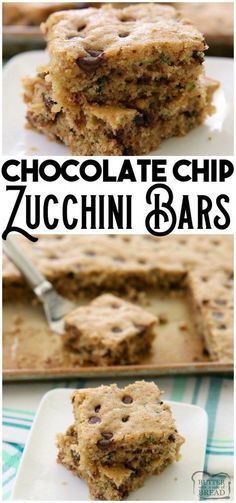 Bread Flavors, Zucchini Desserts, Zucchini Bars, Snack Chocolate, Zucchini Recipes Dessert, Easy Zucchini Recipes, Easy Zucchini, Zucchini Bread Recipes, Chocolate Caliente