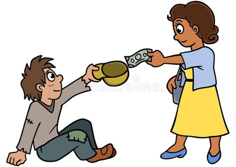 Charity. A woman donating to someone in need , #sponsored, #Charity, #woman, #donating #ad Respect Pictures, Charity Pictures, People Clipart, Kids Sunday School Lessons, Smile Images, Help The Poor, Bible Pictures, Art Friend, Poster Drawing