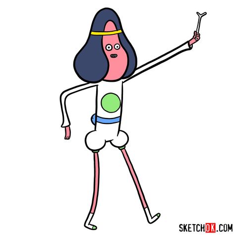 Abracadaniel Adventure Time, Adventure Time Drawings, Cartoon Network Characters, Adventure Time Characters, Favorite Show, Time Drawing, Costume Inspo, Time Series, Guided Drawing