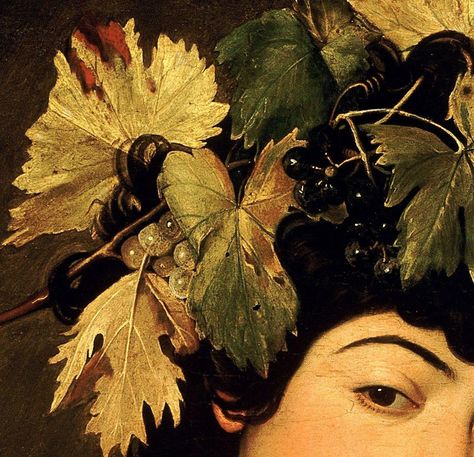 Caravaggio, Grapes