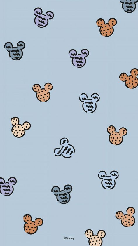 White Disney Wallpaper, Disney Asthetics Wallpaper, Mickey Mouse Wallpaper Hd, Mickey Mouse Background, Disney Phone Backgrounds, Wallpapers Disney, Mickey Mouse Pattern, Disney Minimalist, Cute Monsters Drawings