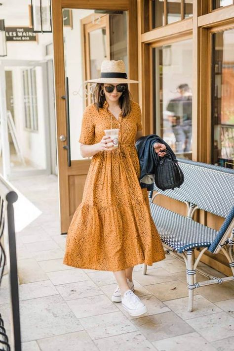 Aero Look, Fashion Outfits Summer, Dress And Sneakers Outfit, Stylish Summer Outfits, Wedding Summer, Leopard Dress, Indian Fashion Dresses, Summer Nail, Leopard Print Dress