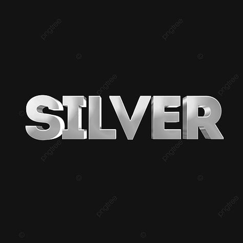 Silver Logo Design, Logo Smart, 3d Photoshop, Photoshop Text Effects, Logo Samples, 3d Png, Photoshop Text, Lakshmi Images, 3d Text Effect