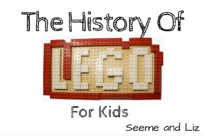 Lego Unit Study, Fun Library Activities, Legoland Denmark, Lego Learning, Lego History, Easy Lego Creations, Famous Inventors, Disney Project Life, History Worksheets