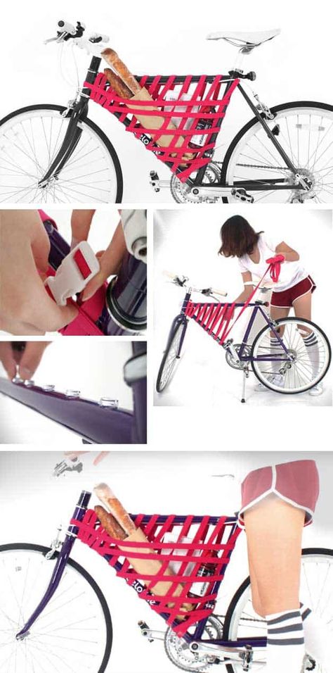 8 Genious Folding Bikes You Can Store Anywhere (With Pictures) – GoDownsize.com Apartment Space Saving, Bike Accessories Diy, Bike Storage Apartment, Bici Retro, Space Saving Apartment, Storage Apartment, Bike Hacks, Frame Storage, Biking Diy