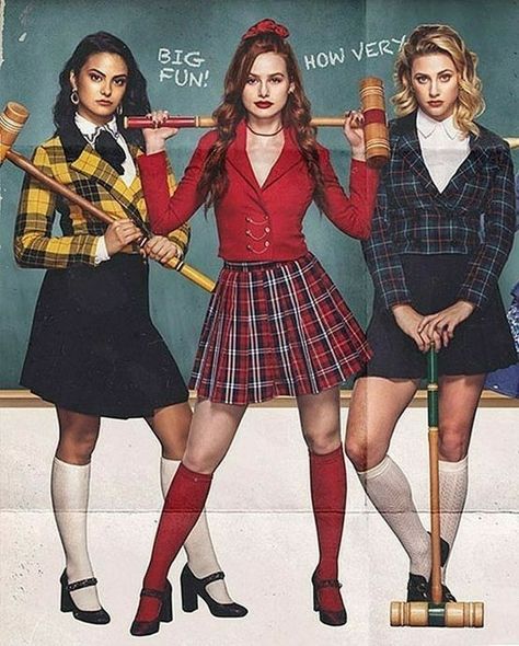 Famous Actresses, Camila Mendes, Madelaine Petsch, Lili Reinhart, Riverdale, Singers, Halloween Costume, Socks, Actresses