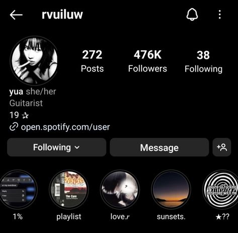 Instagram ig profile feed inspiration highlights bio inspo Mysterious Instagram Profile, Ig Profile Ideas Bio, Matching Bio, Snapchat Nicknames, Bio Inspiration, Profile Ig, Instagram Account Ideas, Waka Waka, Ig Profile