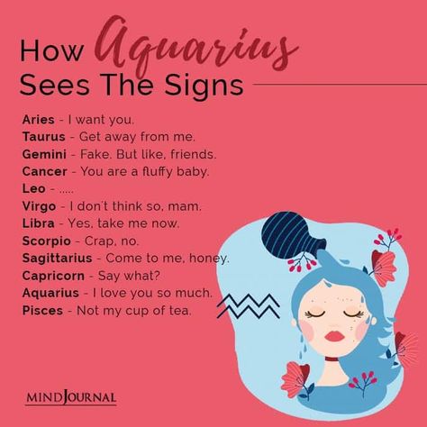 How You See Each Zodiac Sign Solely From Your Point Of View You Confuse Me, Aquarius Love, I Will Protect You, I Need A Hug, Leo Love, Each Zodiac Sign, Need A Hug, Aquarius Zodiac, My Cup Of Tea