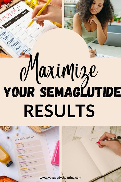 Unlock the secret to enhancing Semaglutide's benefits with our must-read diet guide. Learn which foods to embrace and which to avoid to not only amplify your weight loss efforts but also maintain optimal health. From nutritious meal ideas to crucial dietary tips, this guide is your key to navigating the Semaglutide journey with confidence. Dive into our comprehensive Semaglutide Diet Plan for personalized advice tailored to your goals. #SemaglutideDiet #HealthyEating #WeightLossJourney