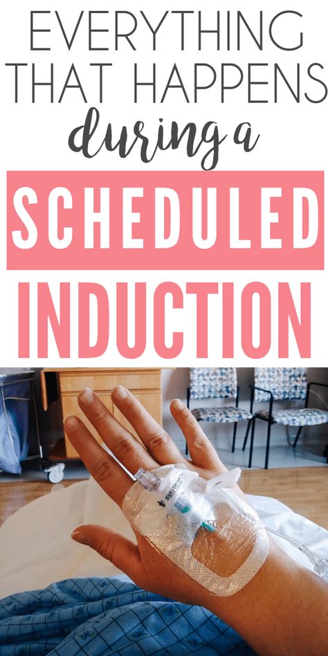 Here's everything that happens during a scheduled induction labor and how to prepare for it! Natural Induction Methods, Labor Preparation, Natural Ways To Induce Labor, Membrane Sweep, Ways To Induce Labor, Natural Induction, Labor Induction, Induction Labor, Hospital Checklist