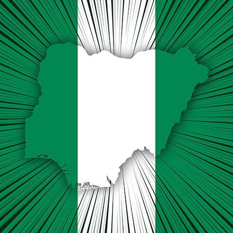 Download it's vector file from Freepik & Creative Fabrica. Nigeria Map Design, Nigeria Independence Day Design, Nigerian Independence Day, Happy Independence Day Nigeria, Nigeria Independence Day, Nigerian Independence, Nigeria Independence, Emojis Meanings, Map Of Nigeria