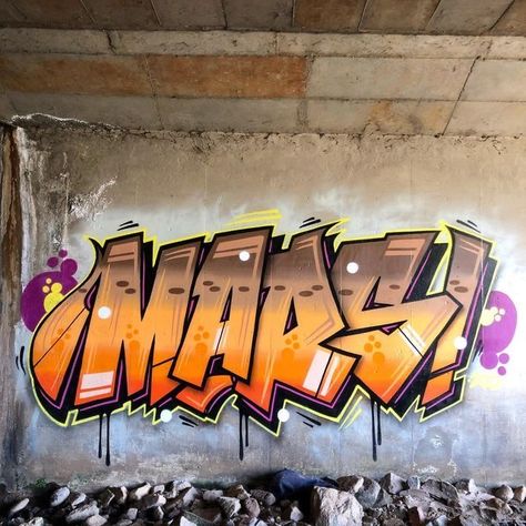 Viking Gym, Graffiti Pieces, Graffiti Inspiration, Word Font, Graffiti Images, Urban Art Graffiti, Graffiti Wildstyle, Graffiti Text, Graffiti Pictures