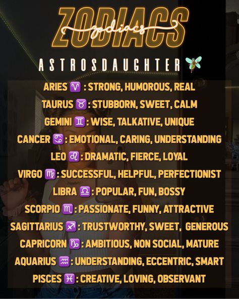 Astro Daughter, Aquarius Life, Zodiac Signs Chart, Zodiac Elements, Zodiac Signs Scorpio, Birth Chart Astrology, Virgo Sign, Zodiac Sign Traits, Zodiac Stuff