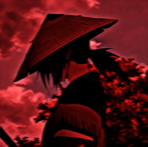 Red Samurai Aesthetic, Cloves Aesthetic, Japanese Samurai Aesthetic, Samurai Icon, Red Anime Pfp, Samurai Dress, Male Pfps, Red Samurai, Pp Anime