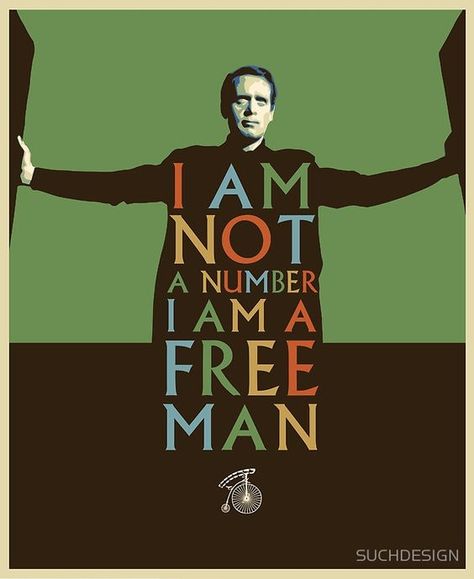 In a B2C product, users are numbers.   5 Things I Learned In The Transition From B2B to B2C  #product #productmanagement #productmgmt #productdesign #entrepreneur #entrepreneurship #startups Patrick Mcgoohan, 60s Tv, Free Man, Bathroom Decor Colors, Tv Vintage, Fritz Lang, The Prisoner, Memory Board, Hippie Home Decor