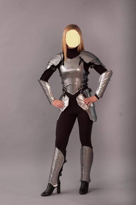 Amazon.com: Nautical-Mart Lady Cuirass Suit of Armor Breastplate Tasset Belt Arm Leg Armor (Full Body Armor) : Clothing, Shoes & Jewelry Lady Armor, Crusader Armor, Knight Female, Steel Armor, Knight Outfit, Armor Suit, Costume Armour, Knight Costume, Female Armor