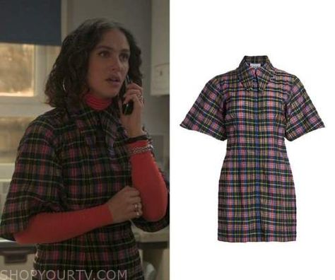 Jessica Brown Findlay The Flatshare, Jessica Brown Findlay, Zoeys Extraordinary Playlist, Jessica Brown, Plaid Mini Dress, Animal Sweater, Where To Buy Clothes, Rocker Chic, Fashion Tv