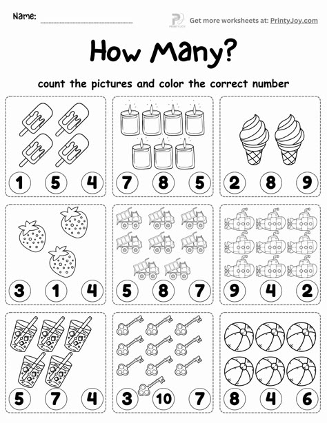 Counting Objects Worksheets 1-20 Free in 2024 | Counting objects, Counting worksheets, Counting kindergarten Count How Many Worksheet Free Printable, Counting 1-5 Worksheets Free Printable, Counting Objects Worksheets 1-20, Counting Activities Preschool Worksheets, Free Math Worksheets Kindergarten, Preschool Number Worksheets 1-20 Free, Counting 1-20 Worksheets, Counting Worksheets Preschool 1-20, Kg 1 Worksheets