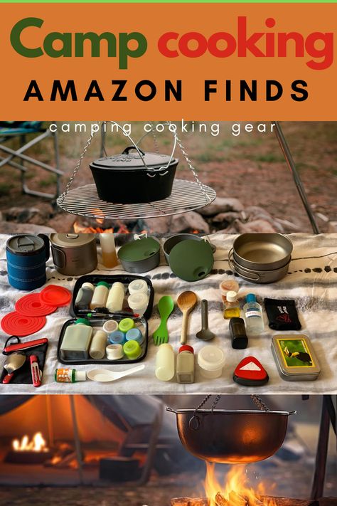 Campfire Culinary: Essential Camping Cooking Gear" "Backcountry Chef's Toolkit: Camping Cooking Equipment" "Flavorful Adventures: Camping Cooking Gear and Accessories" "Cooking Alfresco: Portable Camping Kitchen Gear" "Sizzle and Taste: Camping Stoves and Cooking Supplies" "Fireside Foodies: Campfire Cooking Gear and Tools" "Trailside Tastemakers: Camping Cooking Equipment and Tips" "Gourmet in the Great Outdoors: Camping Cookware and Essentials" Camping Cooking Set Up, Portable Camping Kitchen, Adventure Motorcycle Camping, Campfire Cooking Equipment, Camping Cooking Equipment, Camping Cooking Gear, Camping Cooking Set, Camping Kitchen, Camping Cooking