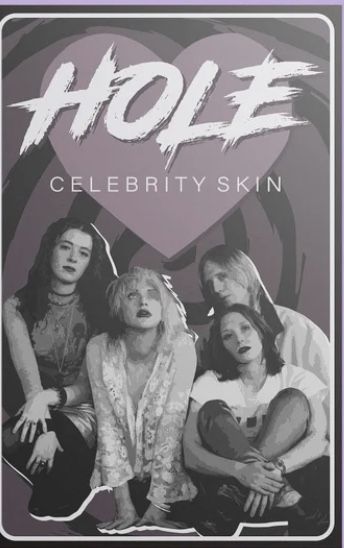 Hole Poster, Hole Courtney Love, C Love, Courtney Love Hole, Photos To Print, Posters To Print, Celebrity Skin, Courtney Love, T Love