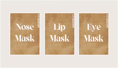 just some skindetails from different skins/skinblends and some lipsticks that i made in to overlay masks or something :-p Nose Mask Stuff; for all ages & genders custom thumbnail 23 swatches // N… Sims 4 Nose Details, Sims 4 Cc Nose Details, Sims 4 Lips Overlay, Sims 4 Cc Nose Overlay, Lip Mask Sims 4 Cc, Ts4 Default Skin, Lip Overlay Sims 4 Cc, Sims 4 Lip Mask, Sims 4 Nose Overlay