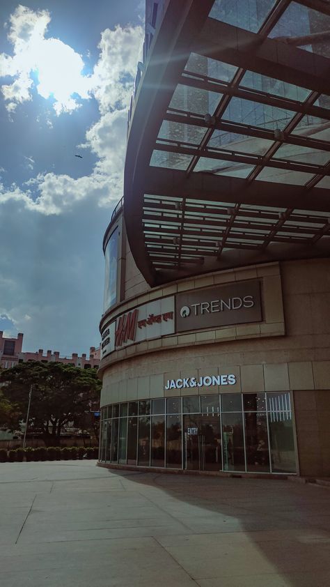 Phoenix Mall, Pune, Aesthetic Photo, Shopping Mall, Jack Jones, Phoenix