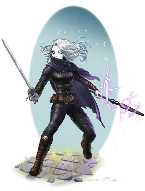 Changeling Dnd Female, Changeling Aesthetic, Changeling Rogue, Changeling Dnd, Dnd Changeling, Pathfinder Rpg Characters, Warlock Dnd, Dnd Character Art, Npc Ideas