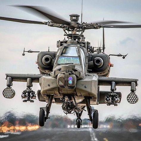 970 Likes, 3 Comments - aviation (@aviatioooon) on Instagram: “#love #airplane #aviation #boeing #ah64 #apachelovers😍 #apachehelicopter #ah64apache #helicopter…” Ah 64 Apache, Airplane Fighter, Air Fighter, Military Helicopter, Military Forces, Landing Gear, Jet Plane, Aviation Art, Aircraft Design