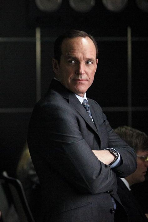 Agents of S.H.I.E.L.D. (2013) Superhero City, Marvel Shield, Black Widow Winter Soldier, Agent Coulson, Clark Gregg, Marvel Agents Of Shield, Phil Coulson, Marvels Agents Of Shield, Marvel Wall