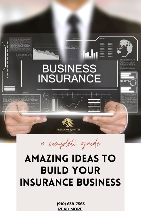 6 Amazing Ideas to Build Your Insurance Business Life Insurance Agent, Creating A Business Plan, Sole Proprietorship, Insurance Industry, Financial Security, Customer Relationship Management, Insurance Agency, Insurance Agent, Sales Strategy