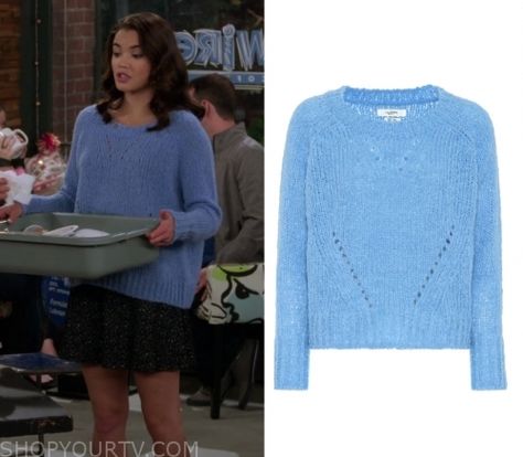 Alexa Mendoza Outfits, Alexa And Katie Outfits, Alexa Mendoza, Alexa And Katie, 6th Form Outfits, Paris Berelc, Alexa & Katie, Worn On Tv, Wardrobe Clothes