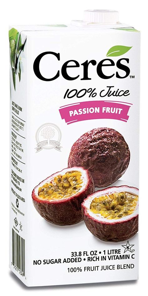 Ceres Juice, Fat Burning Fruits, High Fiber Fruits, Passion Fruit Juice, Pear Juice, Fruit Juices, Juicing For Health, Natural Juices, Baked Dessert Recipes