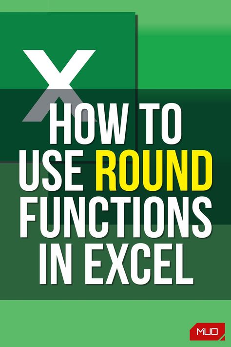 Decimal Places, Work Tips, Excel Tutorials, Excel Spreadsheets, Productivity Tips, Place Values, Round Up, Being Used, How To Use