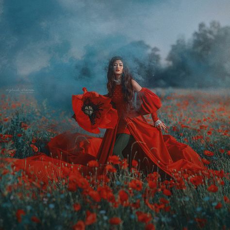 Lady Poppy by Irina Dzhul / 500px Poppies Photography, Im Poppy, Simple Is Beautiful, Poppy Flowers, Fair Lady, Giant Flowers, Poppy Field, Love Travel, Foto Art