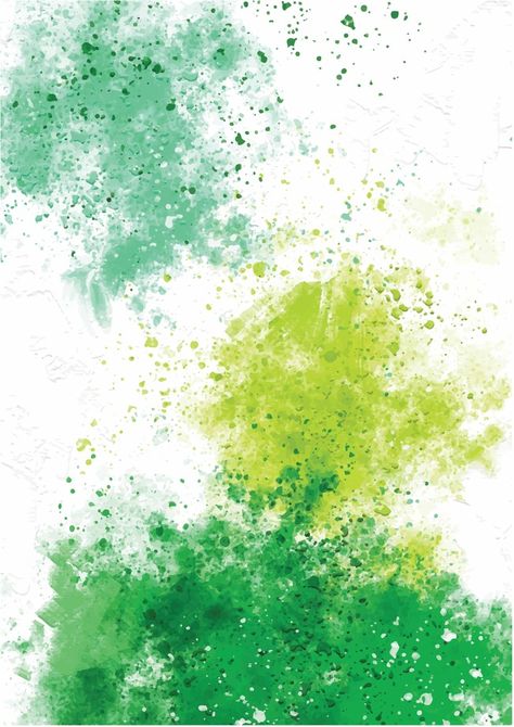 Music Poster Wallpaper, Green Watercolor Splash, Green Watercolor Background, Free Background Photos, Ink Splash, Desain Editorial, Poster Wallpaper, Wallpaper Image, Poster Background Design