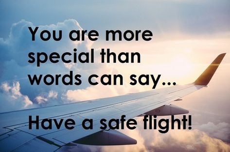 Safe Flight Quotes, Safe Flight Wishes, Happy And Safe Journey, Flight Wallpaper, Safe Travels Prayer, Flight Quotes, Post Wallpaper, Bermuda Travel, Have A Safe Trip