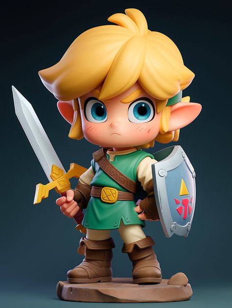 Adorable 3D Character by AI. Follow for more! #3d #character #ai #wallpaper #boy #inspiration #generated #draw #hd #illustration Hd Illustration, Chibi Games, Wallpaper Boy, Blender Character Modeling, Zelda Tattoo, Childhood Memories Art, 3d Figures, Character Model Sheet, Boy Character