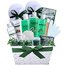 Home Spa Kit, Bath Basket, Aromatherapy Gift Set, Spa Basket, Raffle Baskets, Gift Baskets For Women, Holiday Gift Baskets, Spa Gift Basket, Bath Gift Set