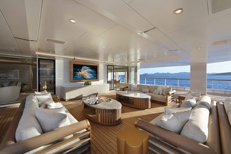 Improve your luxury lifestyle and get amazed by these stunning luxury yachts! #bocadolobo #luxurylifestyle #superyachts #uniquedesign #luxuryyachts #modernyachts #yachting #luxury #luxuryboats #luxuryinteriordesign #contemporaryinteriordesign #sailingyachts #sailing #uniqueyachts #benetti #benettiyachts #h2yachts #yachtdesign Luxury Yacht Interior, Yacht World, Yacht Interior Design, Interior Design Layout, Yacht Interior, Boats Luxury, Yacht Design, Super Yachts, Boat Design